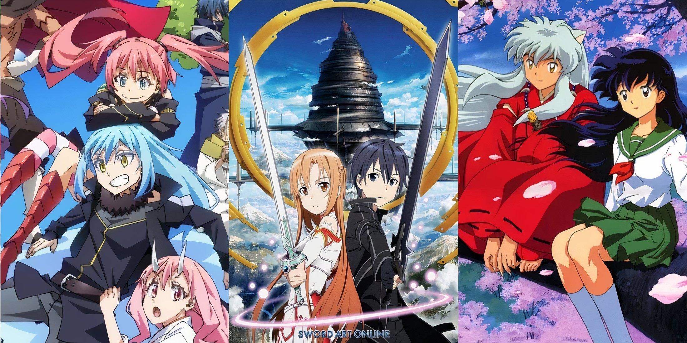 Feature Image for Isekai with the most episodes