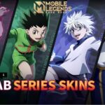 Mobile Legends Hunter X Hunter Collab skins, MLBB HUNTERxHUNTER event