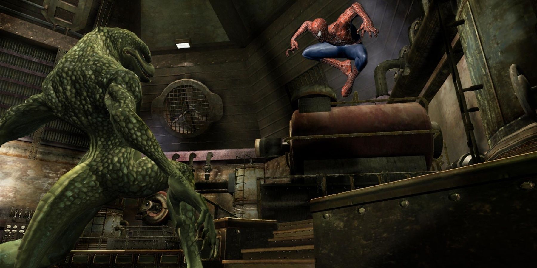 Longest Spider-Man Games- Spider-Man 3 PS3