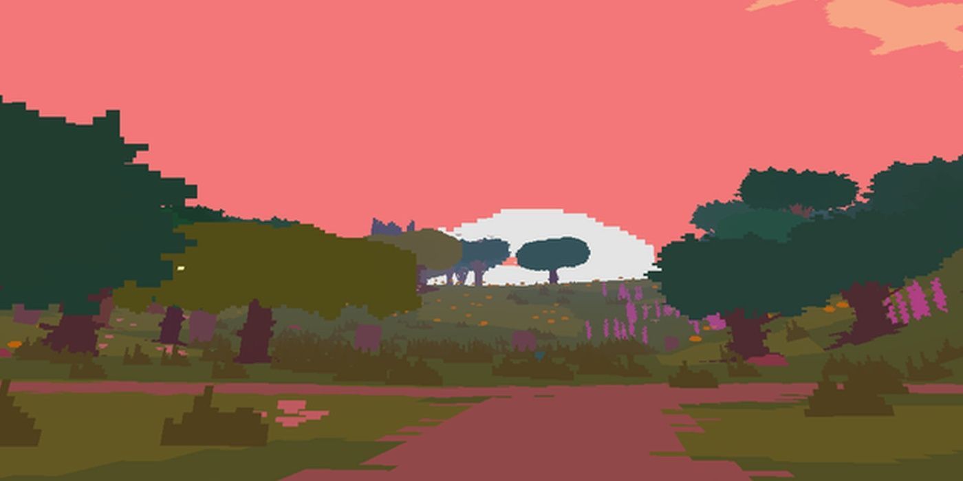 Proteus Sunset