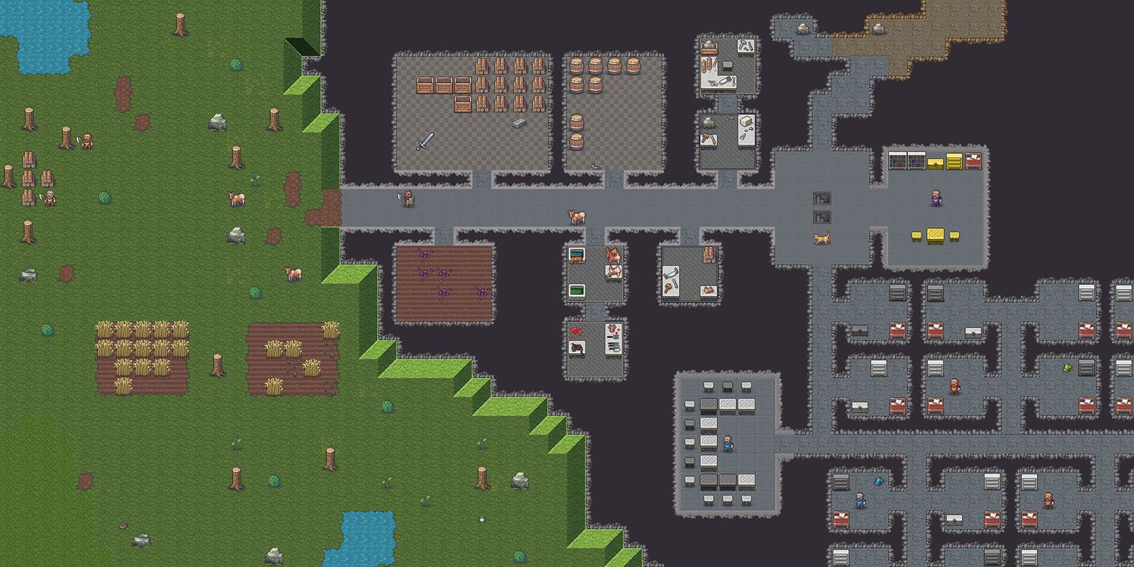 dwarf fortress