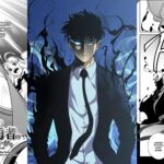 The Best Japanese Manga To Read If You Love Solo Leveling