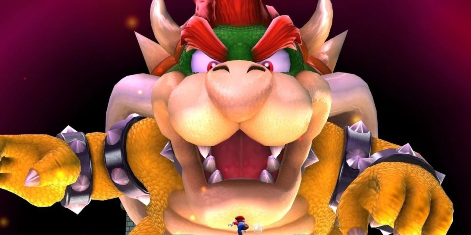 Super Mario Fans Discuss What Kind Of Game Bowser Should Get