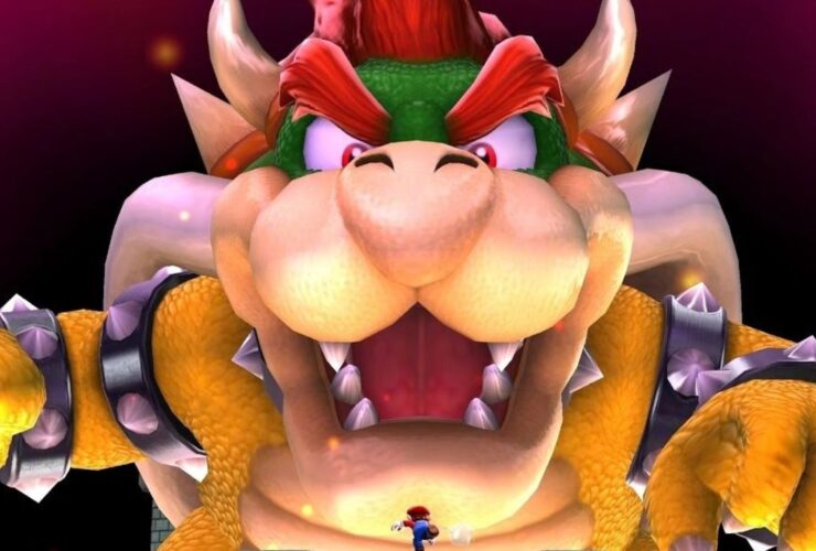 Super Mario Fans Discuss What Kind Of Game Bowser Should Get