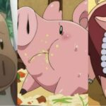 Most Iconic Anime Pigs