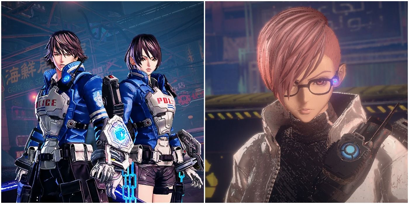 Astral Chain 10 Best Accessories And How To Unlock Them