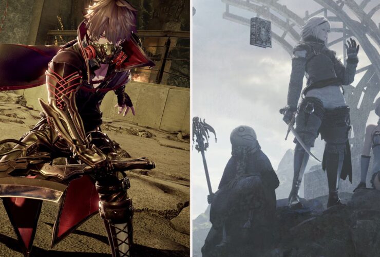 Best Games To Play If You Liked NieR Replicant