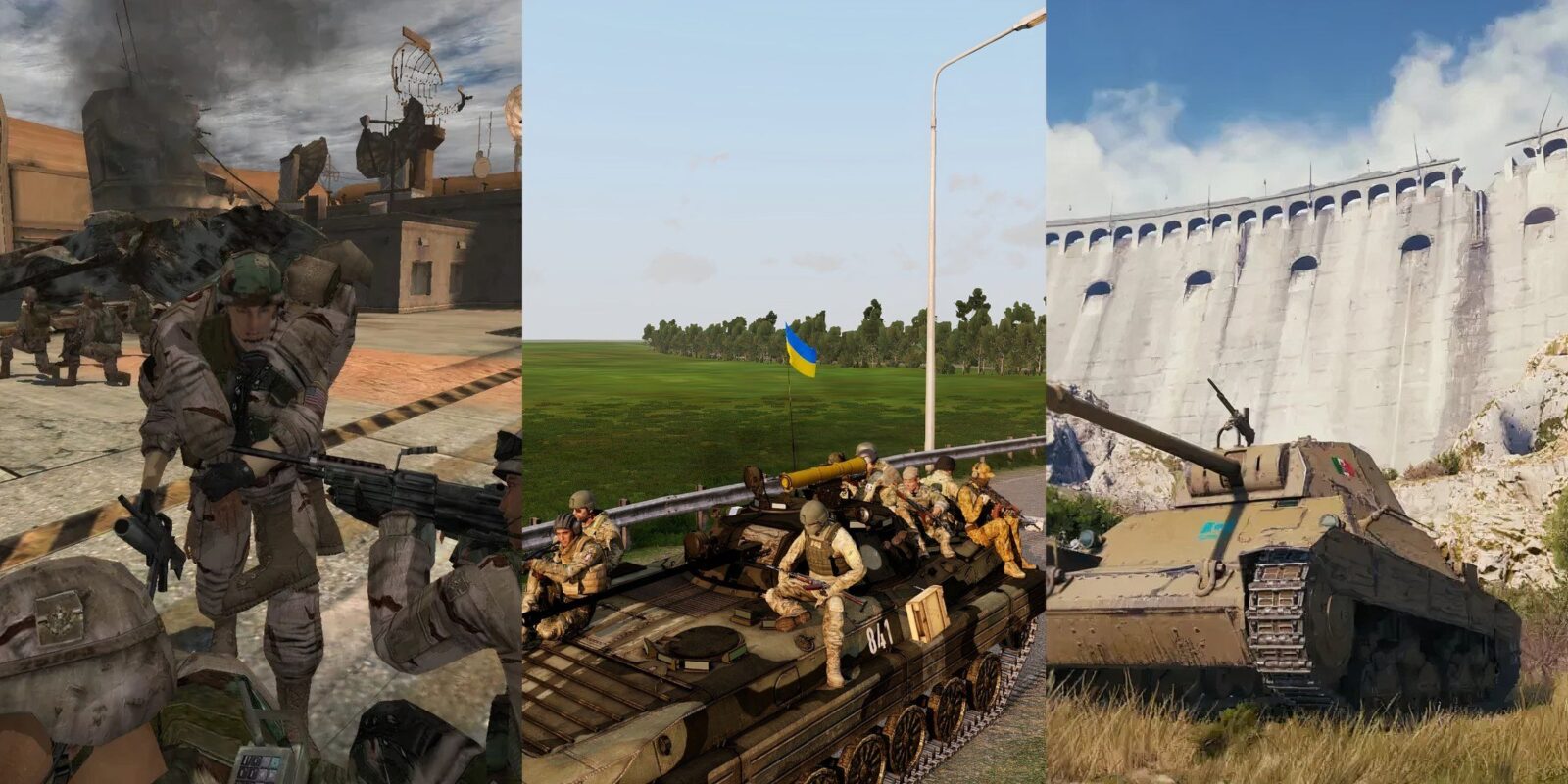 Games That Have Been Used For Military Training