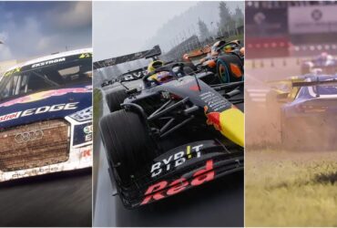 Most Beautiful Tracks in Racing Games