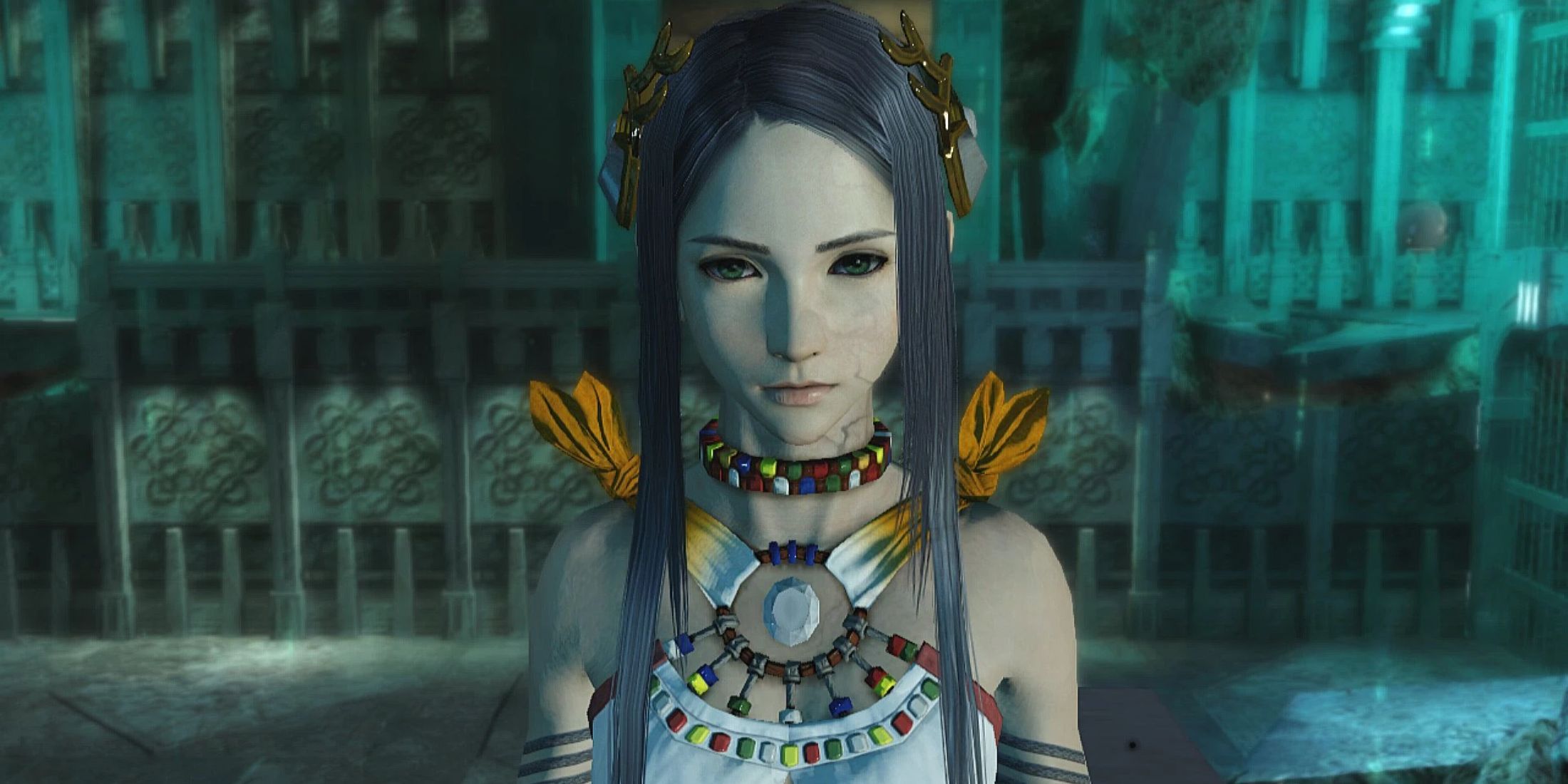 Padra Nsu-Yeul - Final Fantasy 13-2