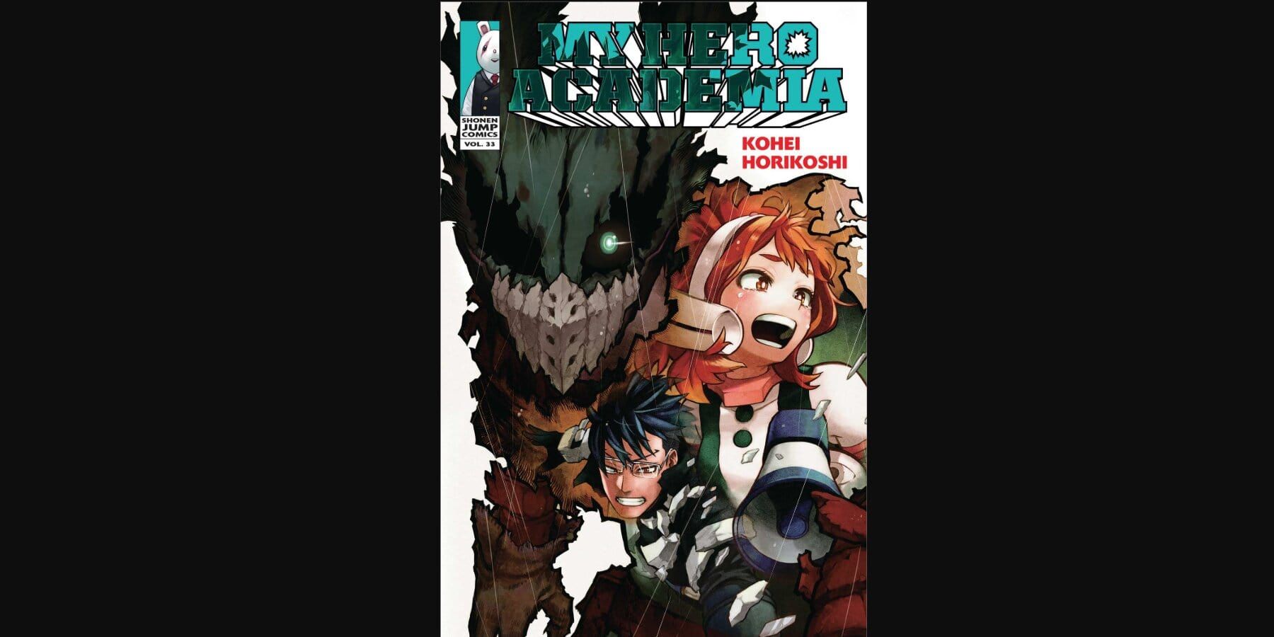 My Hero Academia Volume 33