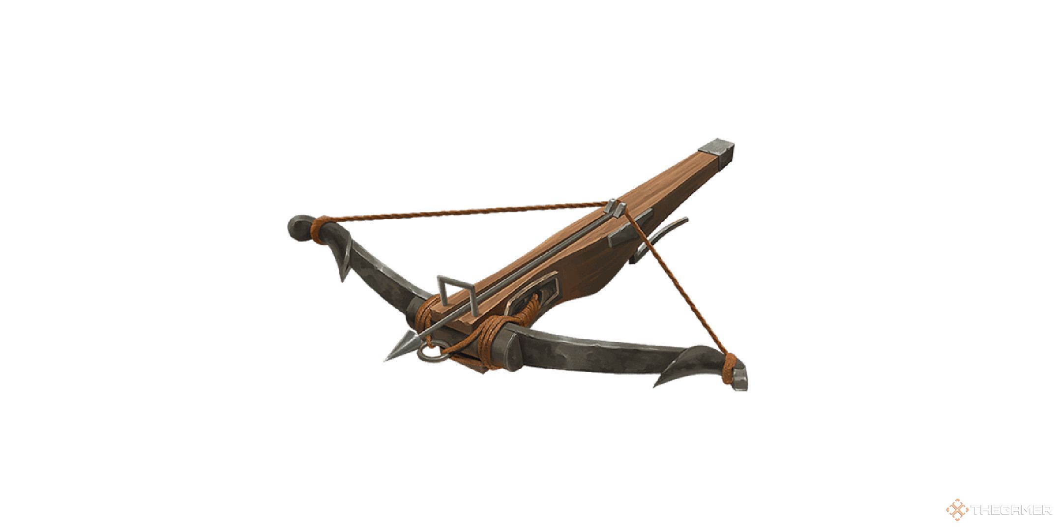 A light crossbow from Dungeons & Dragons.