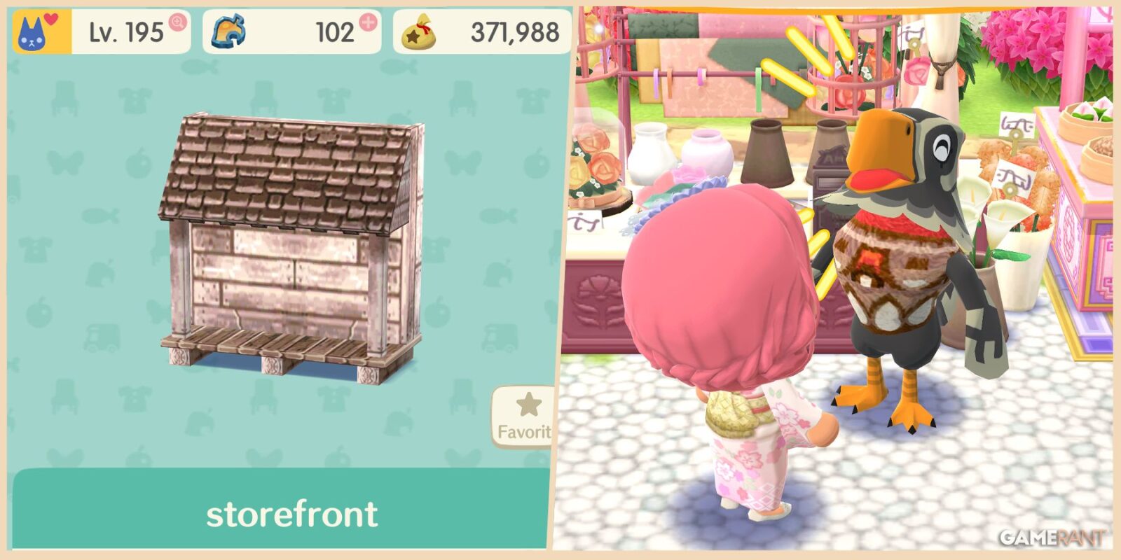 How to Get Storefront in Animal Crossing: Pocket Camp Complete