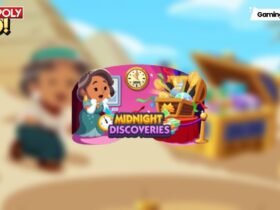 Monopoly GO Midnight Discoveries Event Cover