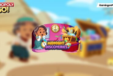 Monopoly GO Midnight Discoveries Event Cover