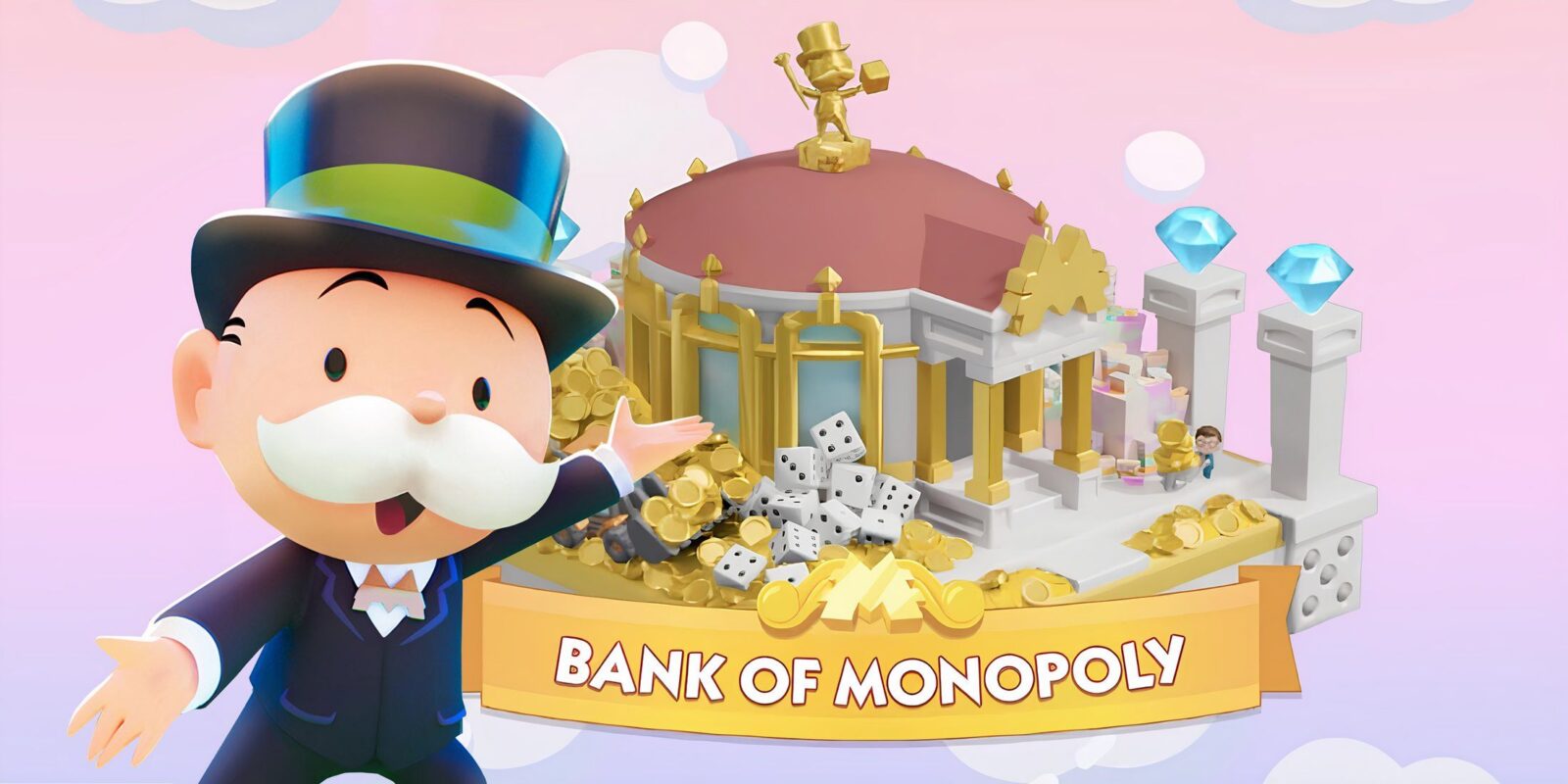 What is Bank of Monopoly in Monopoly GO?