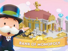 What is Bank of Monopoly in Monopoly GO?