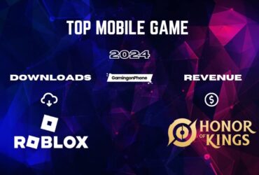 Top Mobile Games for 2024