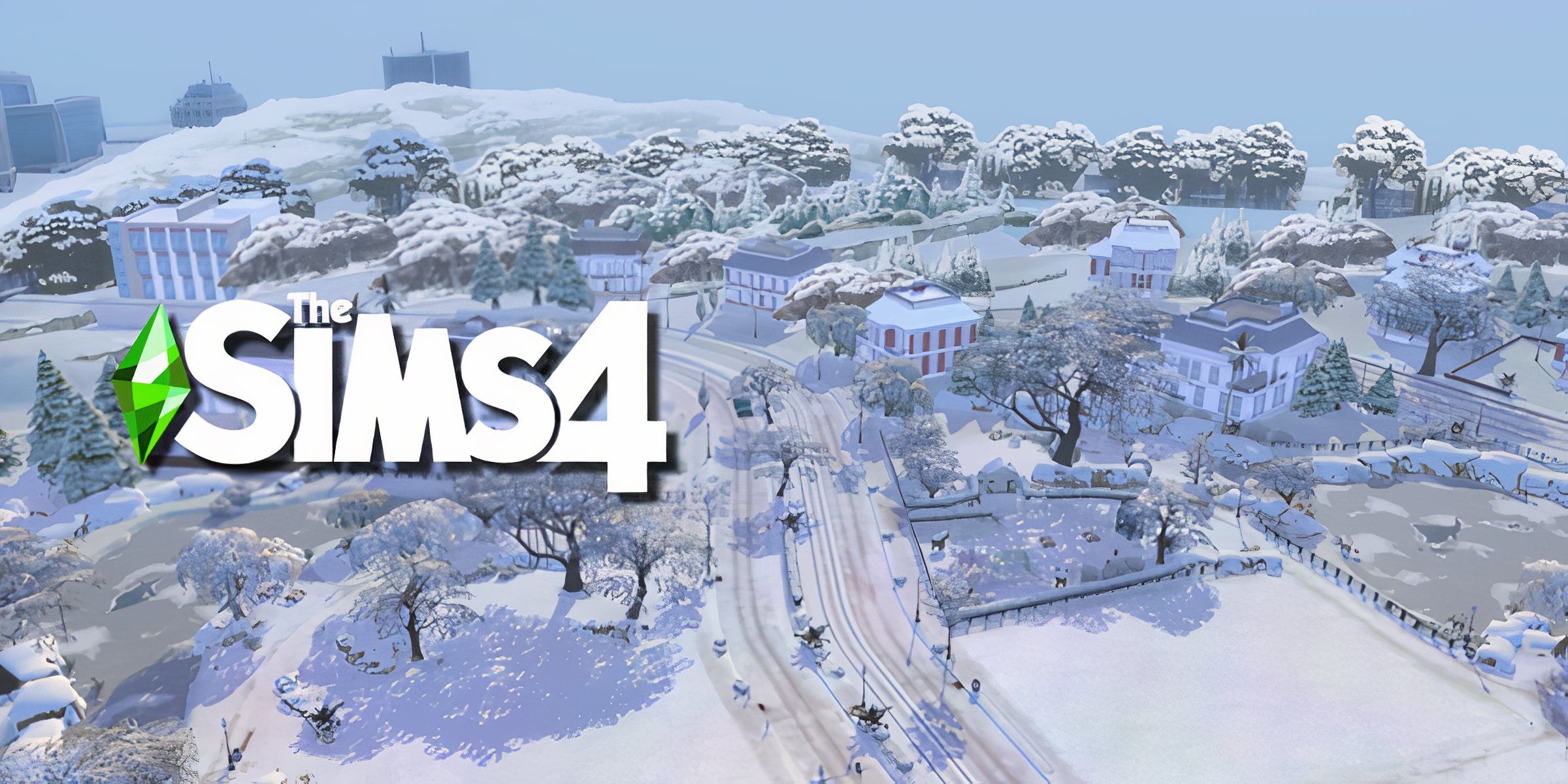 The world of Newcrest in the cold winter