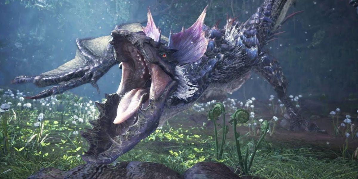 Monster Hunter Strongest Monsters Yian Garuga