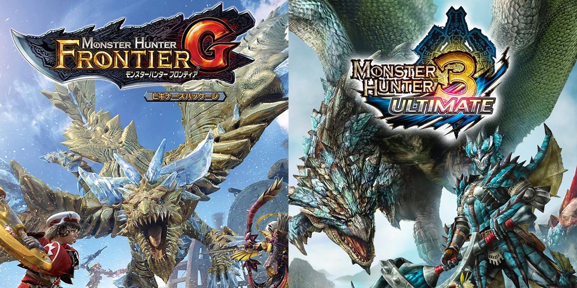 Hardest Monster Hunter Games