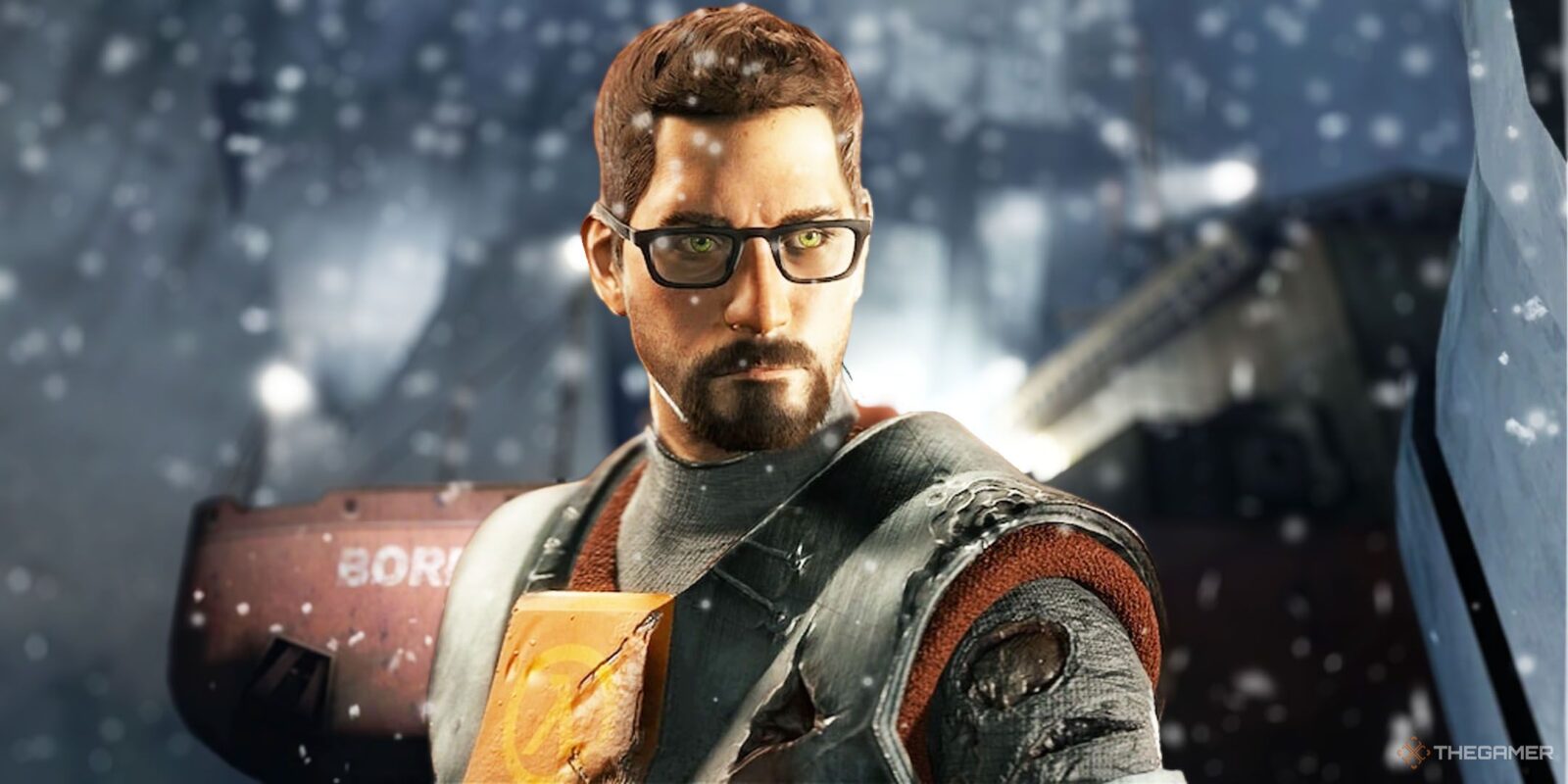 Half-Life 3 Reportedly In Playtesting Phase