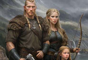 Forge your own Norse saga with massive RPG city-builder Viking Dynasty