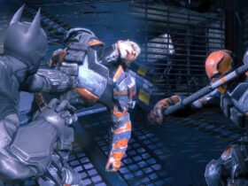 Batman Arkham Origins: How To Beat Deathstroke