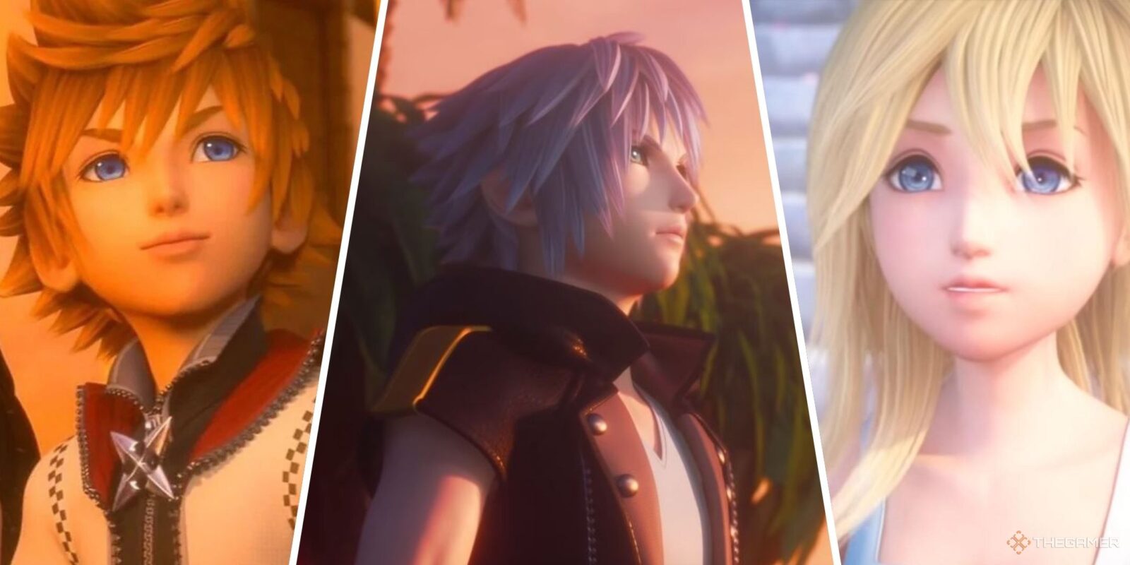 Kingdom Hearts Characters With The Best Character Development