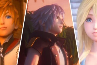 Kingdom Hearts Characters With The Best Character Development