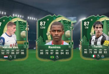 Best Artist Evolution Picks In FIFA 25