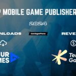 Top Mobile Game Publishers for 2024