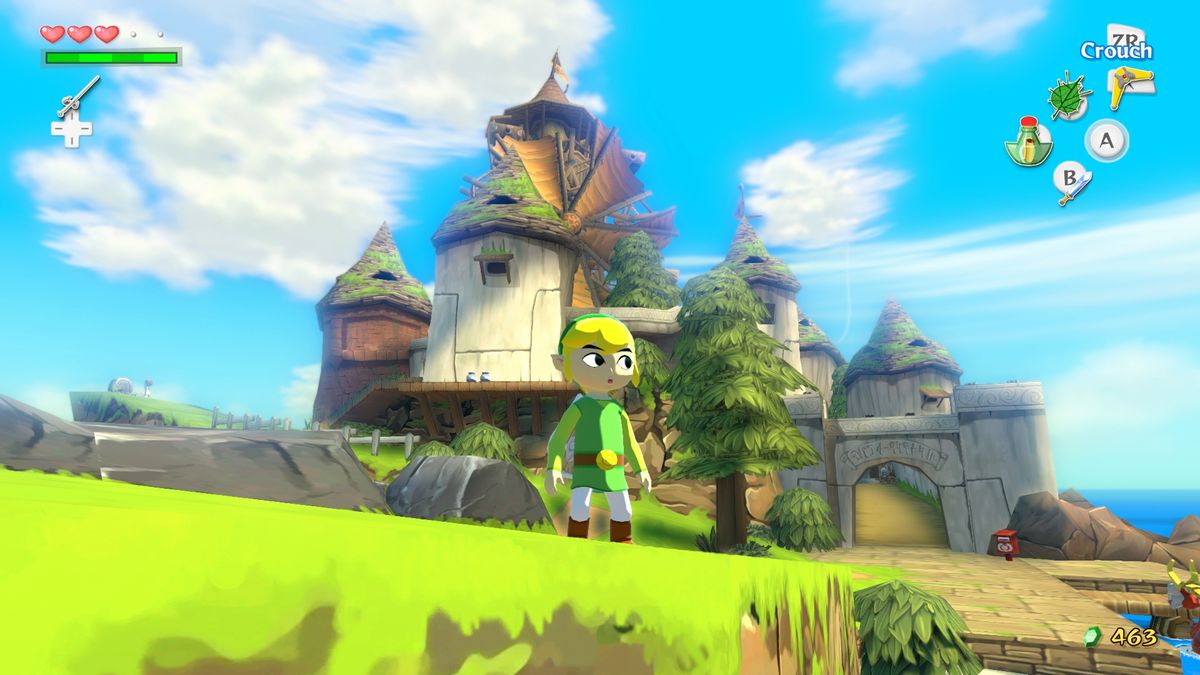 After a tough eight-year battle, a series of new glitches completely changed The Legend of Zelda: The Wind Waker speedruns