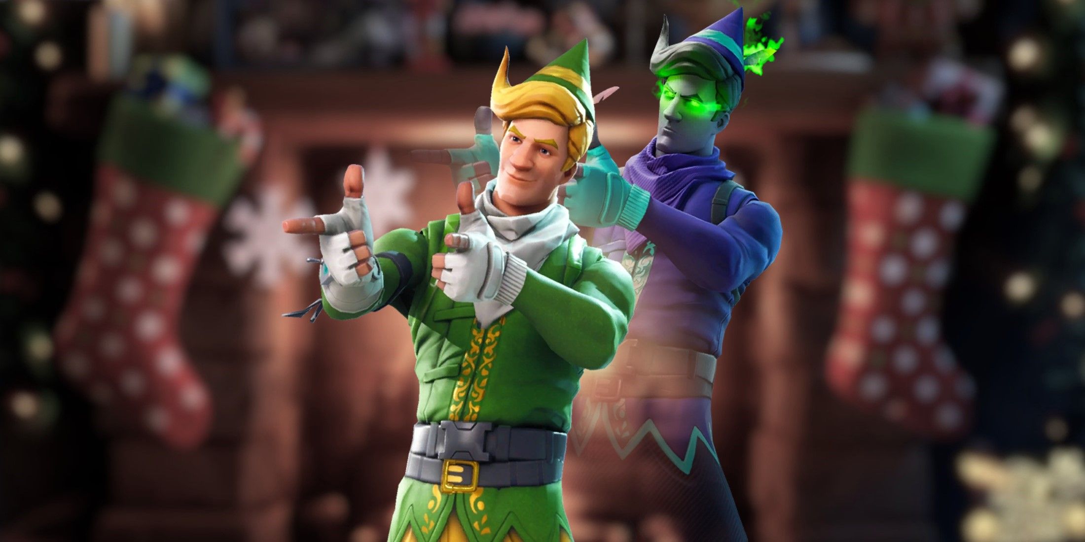 codename elf fortnite