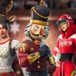 Best Winterfest Skins in Fortnite