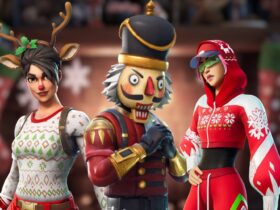 Best Winterfest Skins in Fortnite