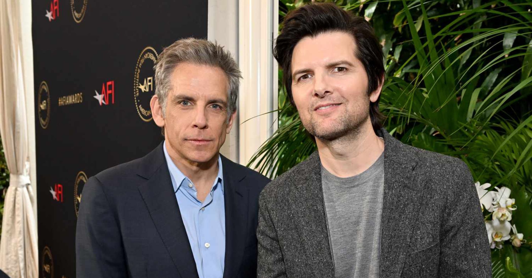 Severance Adam Scott and Ben Stiller