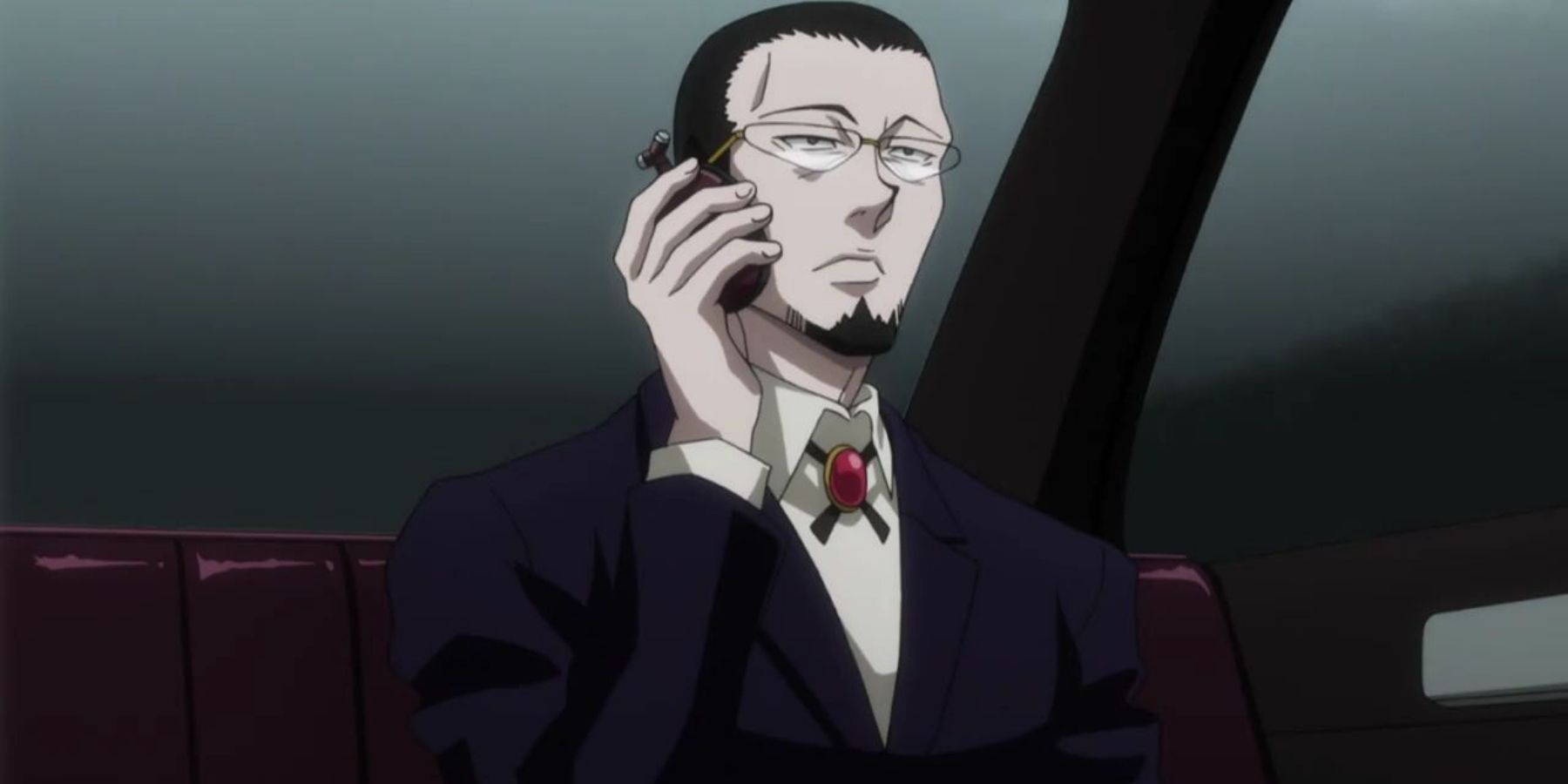 Gotoh (Hunter X Hunter)