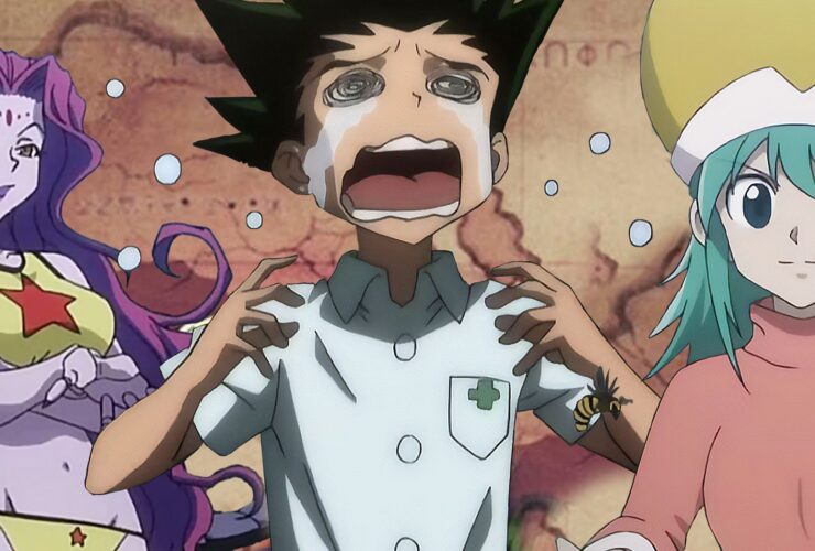 Most Devastating Deaths In The Hunter X Hunter Anime