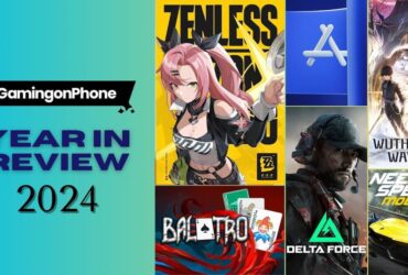 GamingonPhone Mobile Games Year In Review