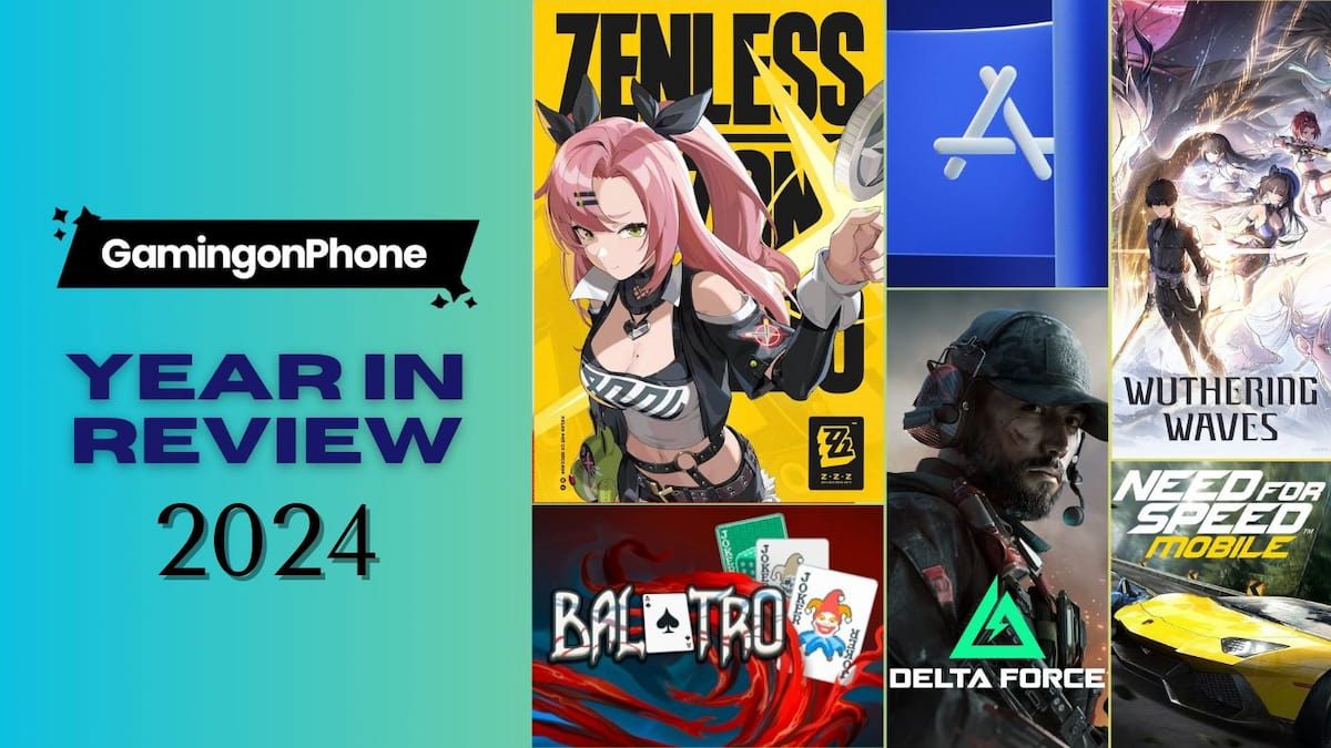 GamingonPhone Mobile Games Year In Review