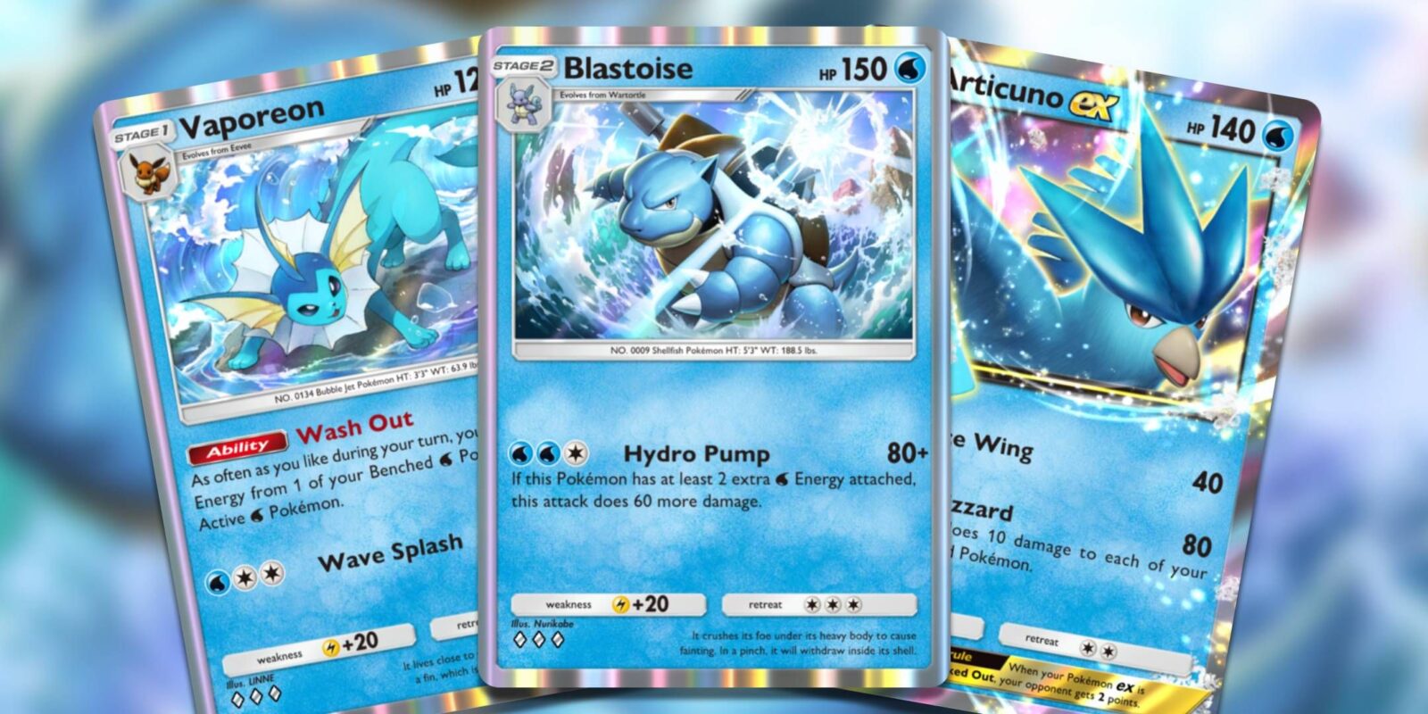 Best Blastoise Deck Strategy In Pokemon TCG Pocket