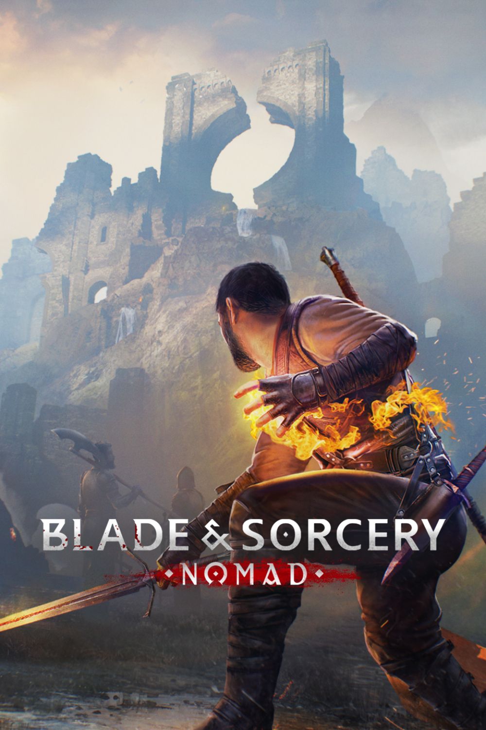 Blade & Sorcery Nomad