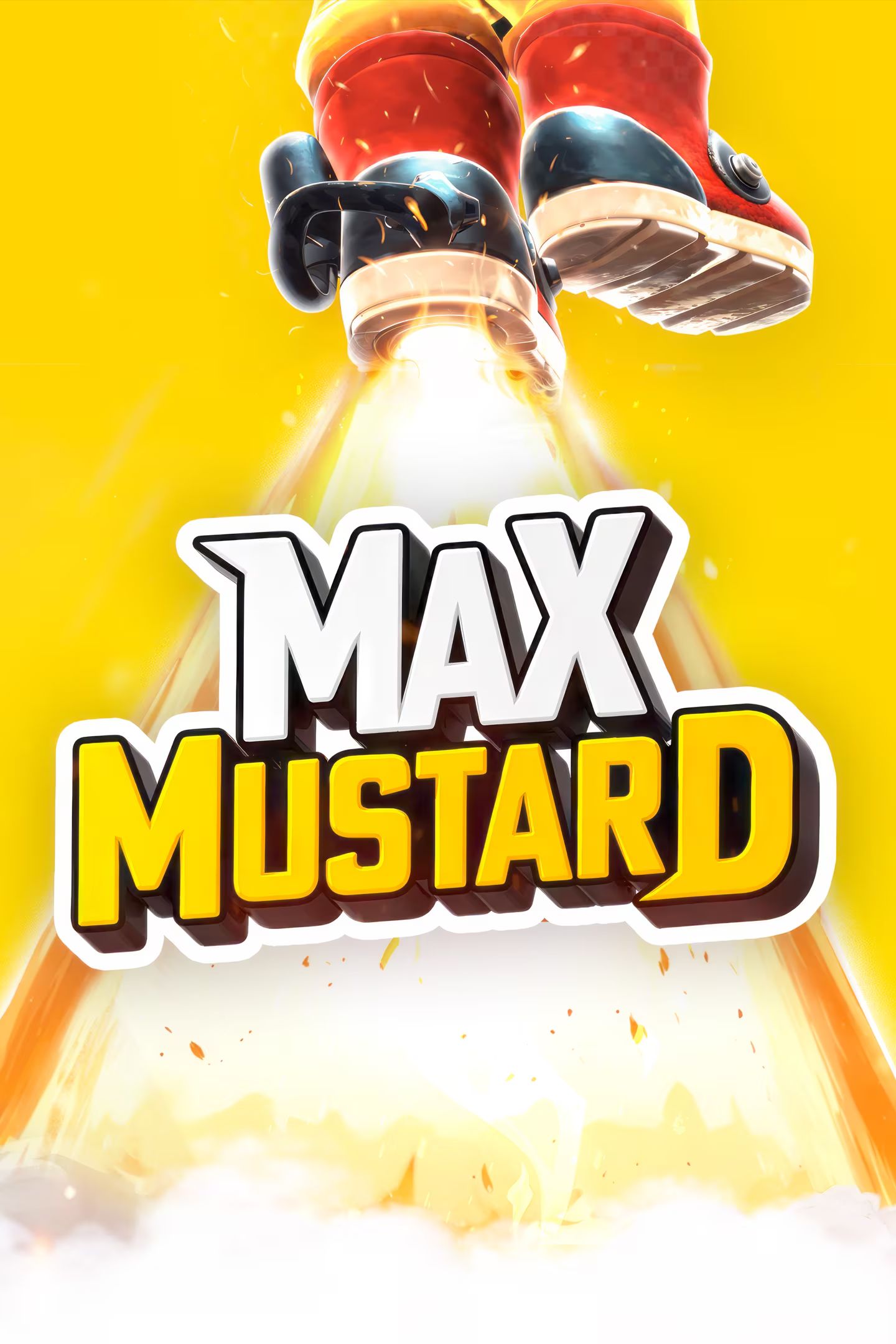 max mustard