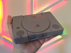 I spent the PlayStation 30th anniversary using a mini PS1 than nobody liked, but modding has turned it into something special