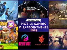 Mobile Gaming Disappointments 2024