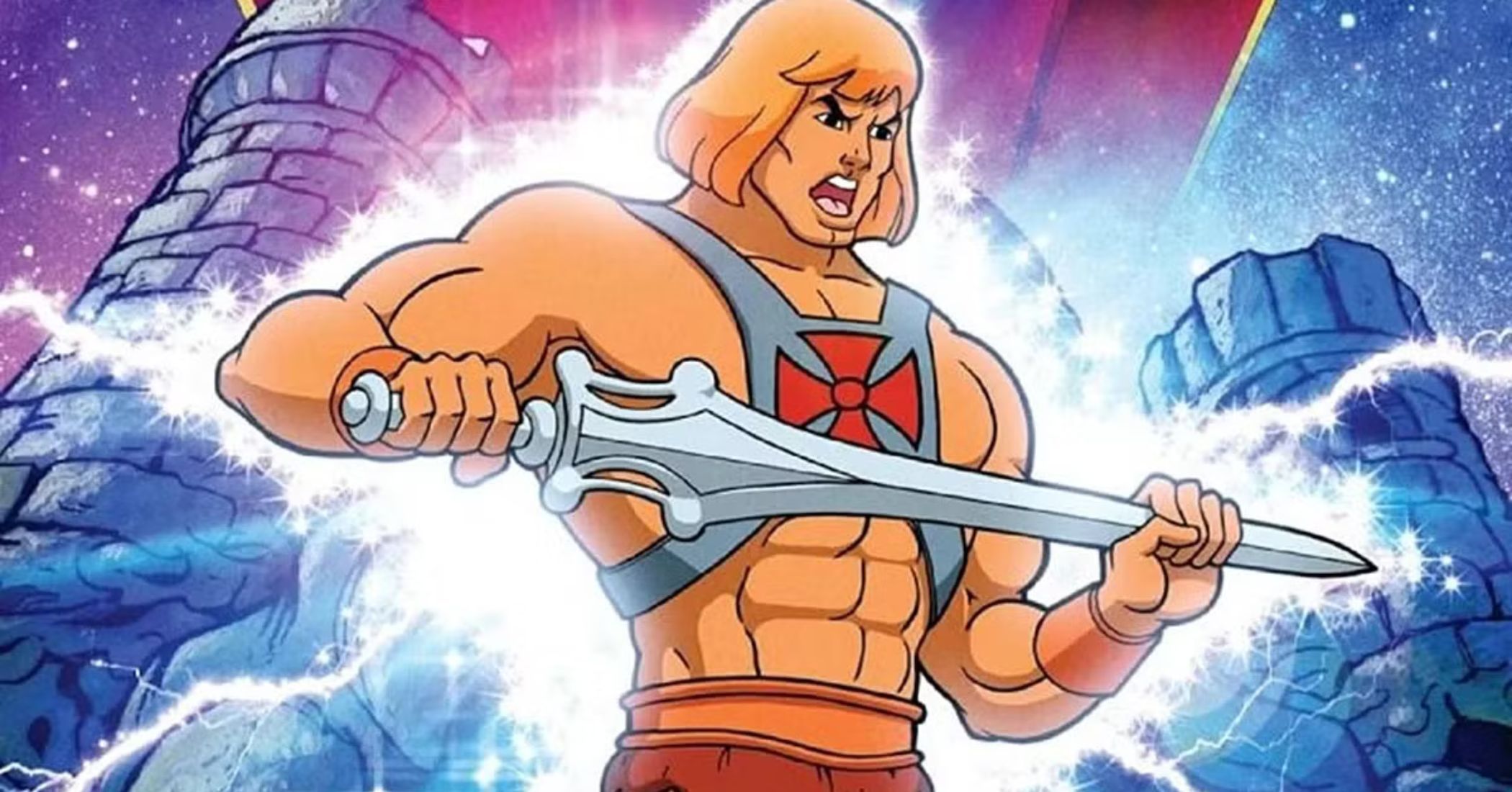 Masters of the Universe Reboot