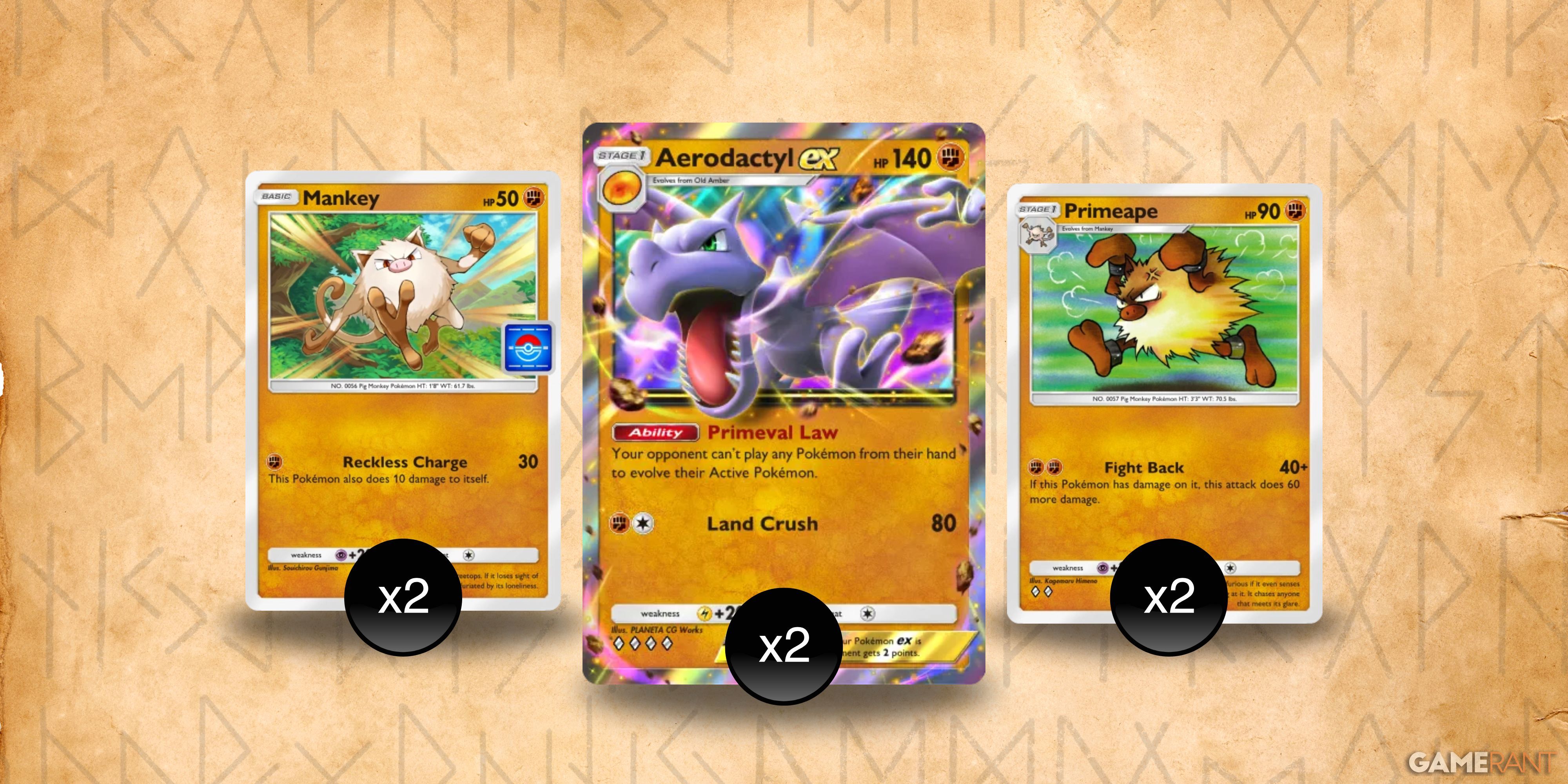 the best deck for aerodactyl ex in pokemon tcg pocket.