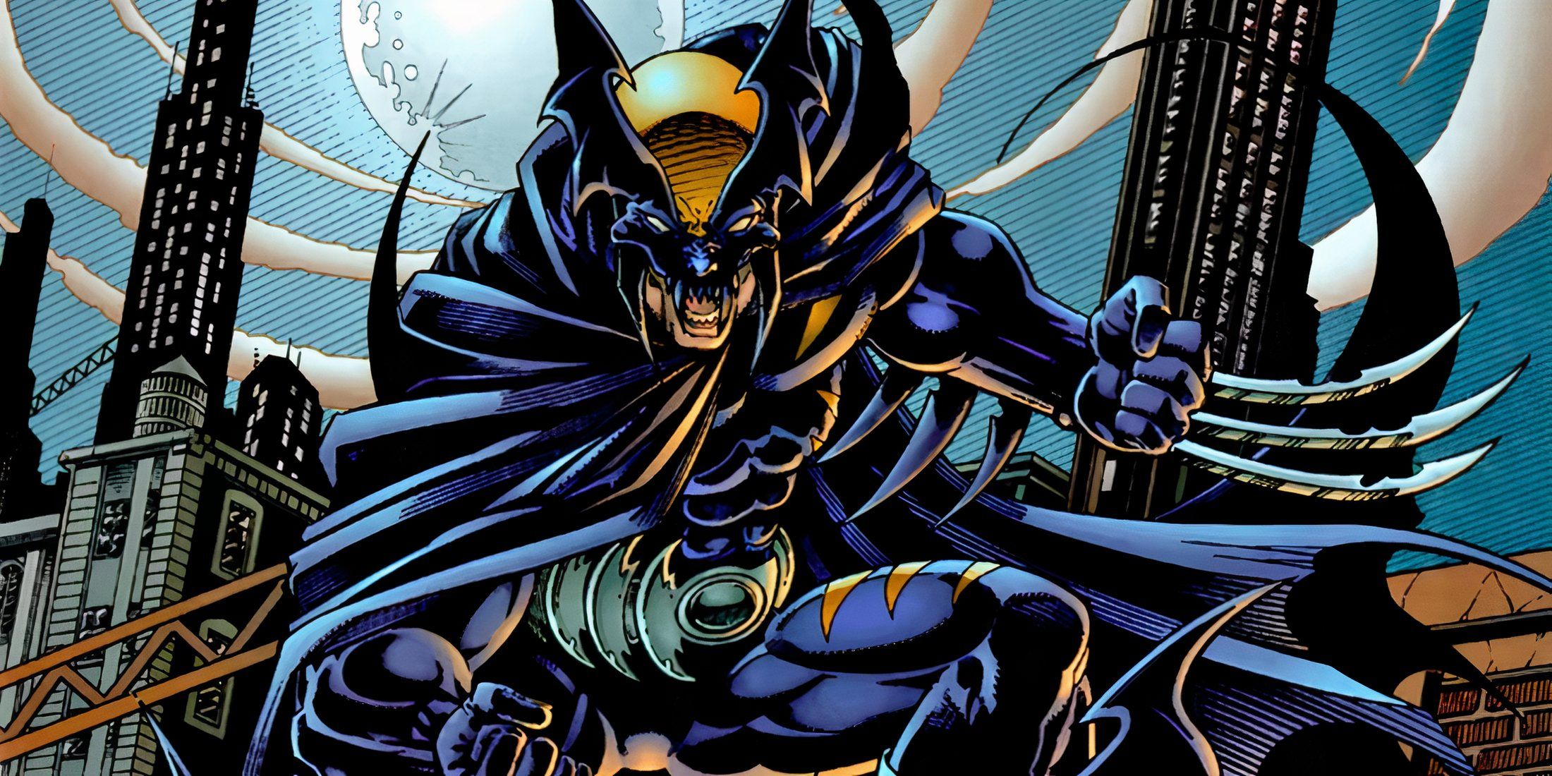 A picture of Dark Claw