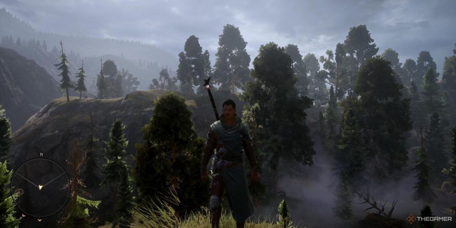 How To Build Dorian In Dragon Age: Inquisition